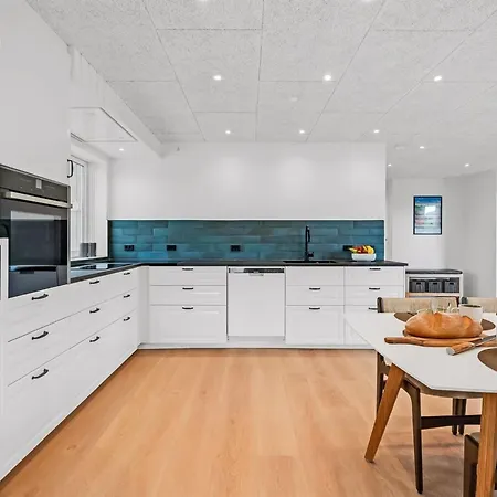 Aischa - 1-5km From The Sea By Interhome Сasa de vacaciones Ebeltoft
