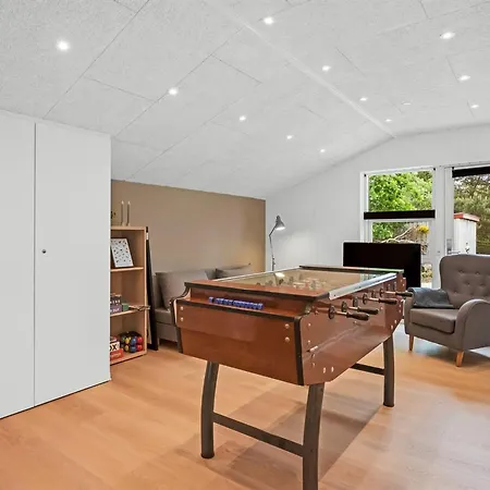 Aischa - 1-5km From The Sea By Interhome Сasa de vacaciones Ebeltoft