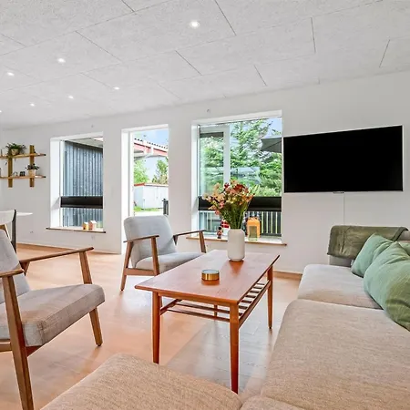 Aischa - 1-5km From The Sea By Interhome Ebeltoft