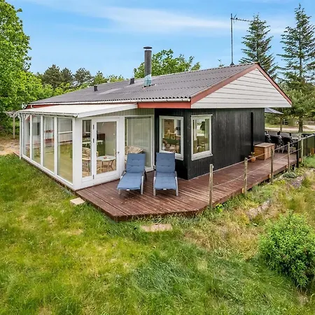 Aischa - 1-5km From The Sea By Interhome Ebeltoft