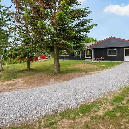 Aischa - 1-5km From The Sea By Interhome Ebeltoft
