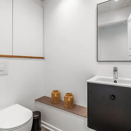 Dom wakacyjny Aischa - 1-5km From The Sea By Interhome Ebeltoft