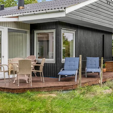 Aischa - 1-5km From The Sea By Interhome Ebeltoft
