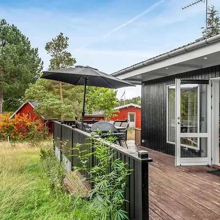 Dom wakacyjny Aischa - 1-5km From The Sea By Interhome Ebeltoft