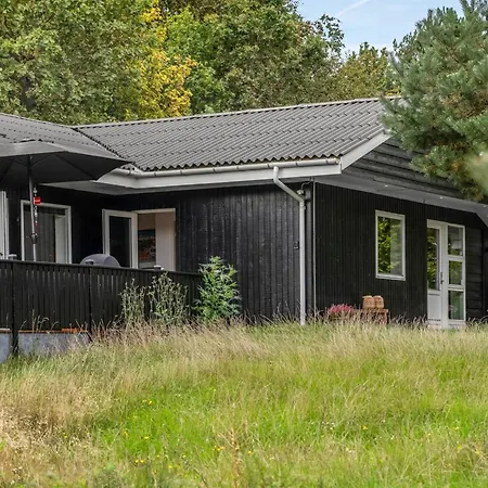 Dom wakacyjny Aischa - 1-5km From The Sea By Interhome Ebeltoft